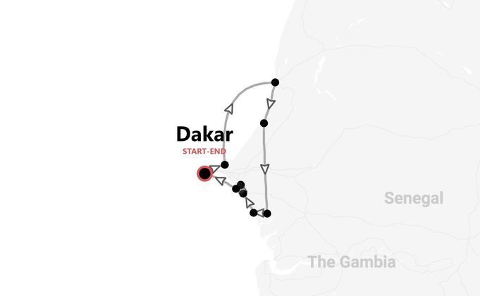 Senegal Expedition: una aventura multisensorial