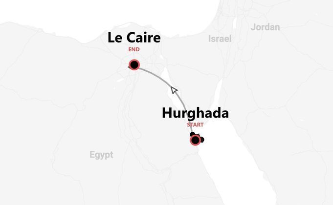 Égypte Beach Life : snorkeling, plongée & pyramides