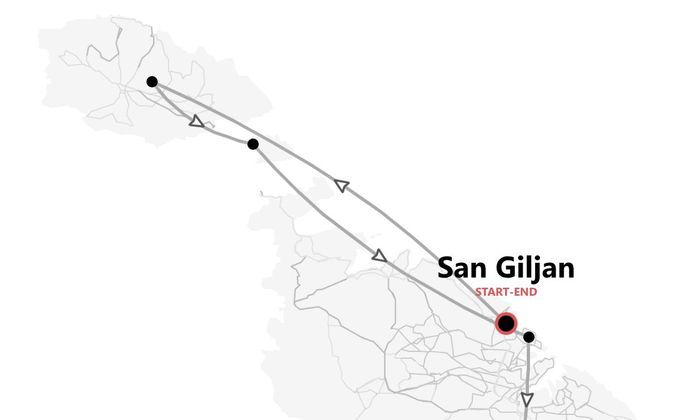 Malte Beach Life Express : Plages, voilier et fiesta