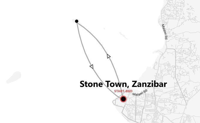 Tanzania Beach Life: dalle spiagge di Zanzibar al safari nella riserva di Selous