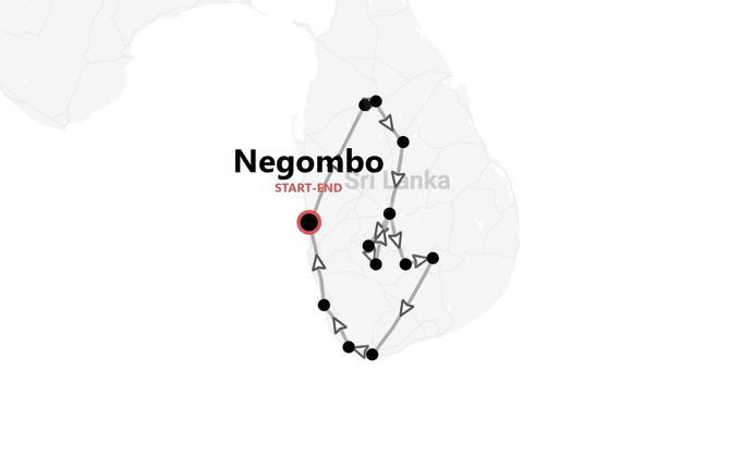 Sri Lanka 360° Winter: entre la aventura, cultura y el mar