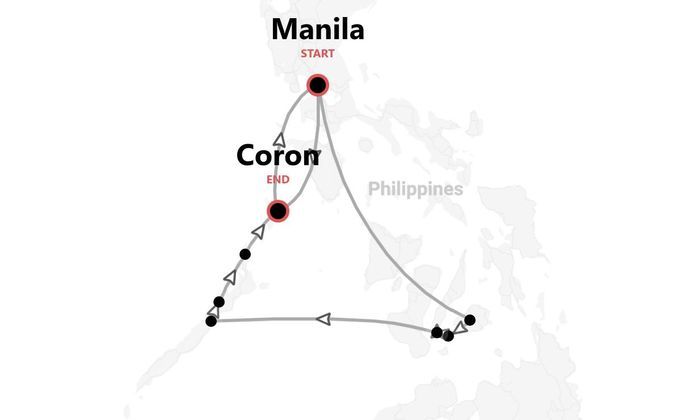 Philippines: adventure among dream islands