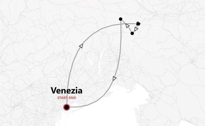 Italia, Slovenia e Austria Sci & Snowboard