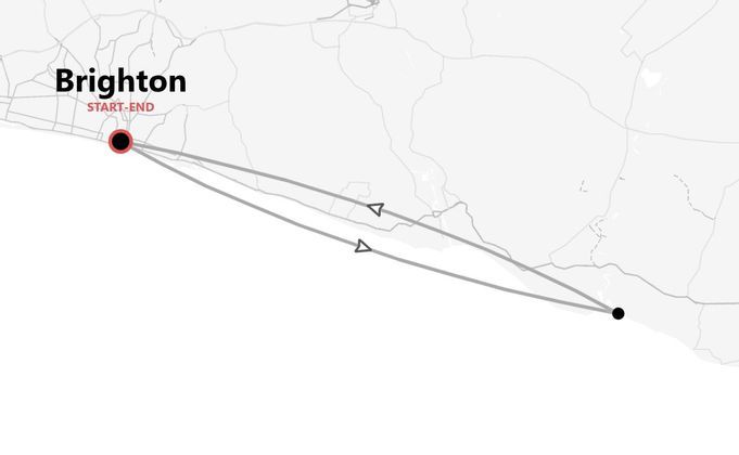 Brighton Weekend: la perla della costa britannica
