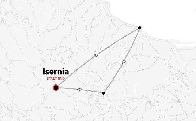 Molise Weekend: tra Isernia, Termoli e Campobasso