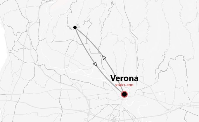 Valpolicella Weekend: tra vigneti, borghi e degustazioni