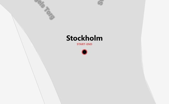 Stoccolma Weekend: tra saune e canali ghiacciati