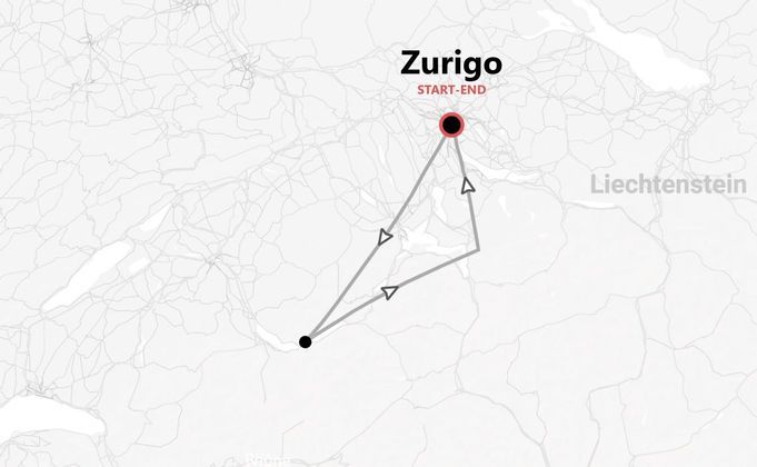 Svizzera Trekking Weekend: tra laghi e panorami mozzafiato