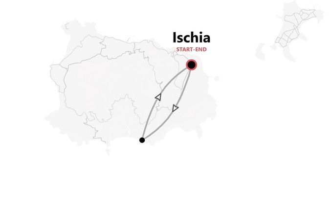 Ischia Weekend: terme, mare e sapori mediterranei