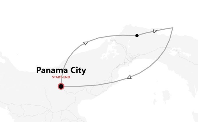 Panama e Isole San Blas Beach Life: alla scoperta di un paradiso incontaminato