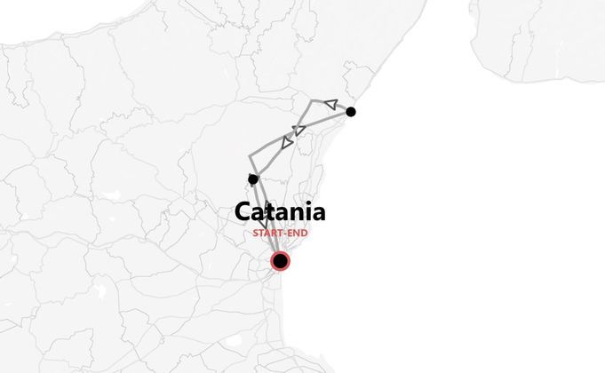 Etna Active: il lato avventuroso della Sicilia