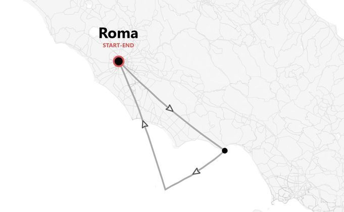 Circeo Beach Life Weekend: tra trekking, mare cristallino e spiagge dorate