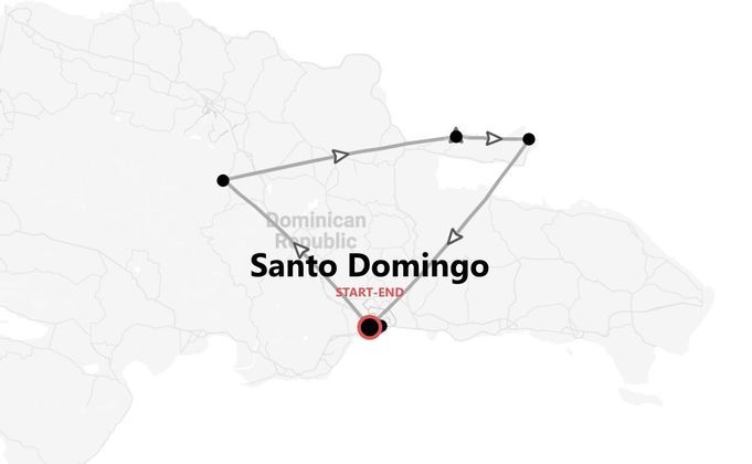 República Dominicana Beach Life: descubriendo el paraíso caribeño