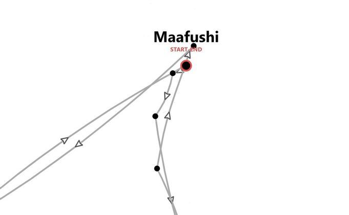 Maldive Beach Life: cinque isole paradisiache tra squali, razze e delfini