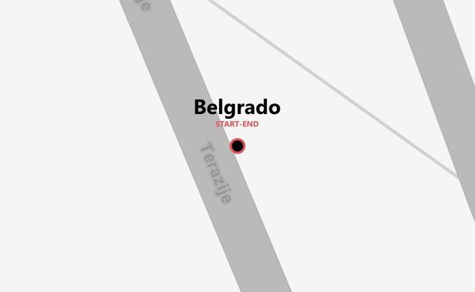 Belgrado Weekend: la capitale che non dorme mai