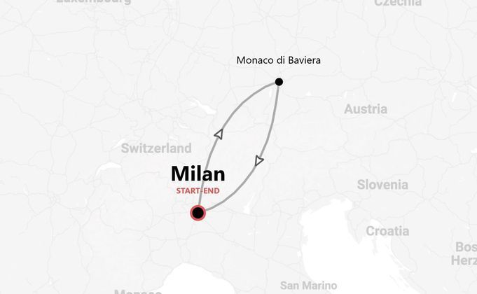 Oktoberfest Weekend: insieme in viaggio dall'Italia!