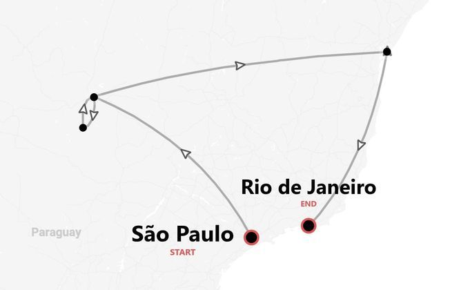 Brasilien Expedition: Jaguarsafari im Pantanal & Samba-Vibes