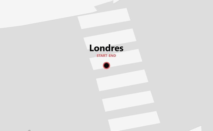 Londres Weekend: 72 horas en la ciudad que nunca duerme