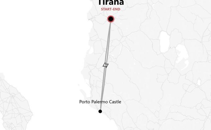 Albania Weekend: mar, tour en barco y Berat, patrimonio de la humanidad de la UNESCO