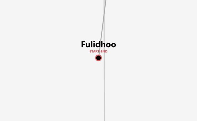 Maldives Beach Life: Snorkelling and Relaxing in Vaavu Atoll