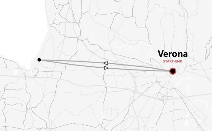 Gardaland e relax sul lago di Garda weekend