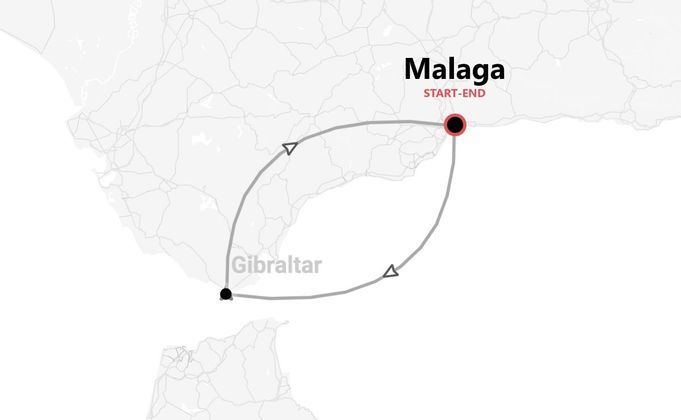 Andalusia Kitesurf: cavalcare il vento da Tarifa a Cadice