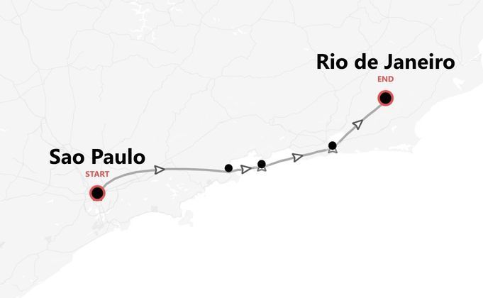 Brazil Beach Life: Rio Carnival Edition