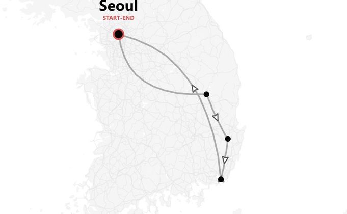 Corée du Sud 360° : entre tradition et modernité