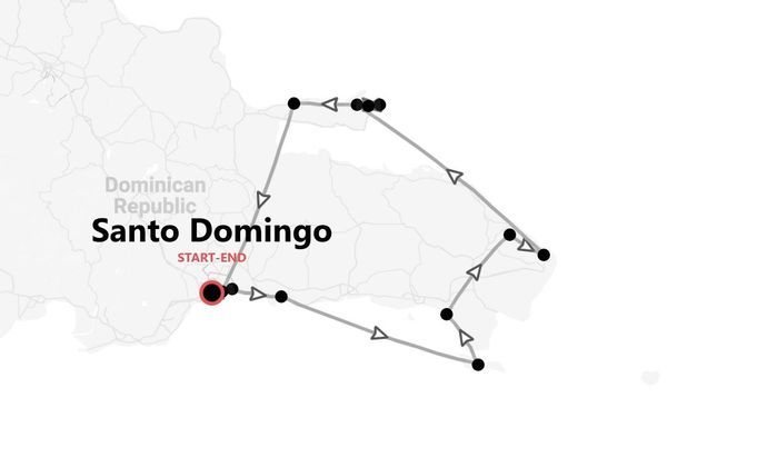 Dominican Republic Beach Life: Punta Cana, Santo Domingo, and Samanà’s Rhythms