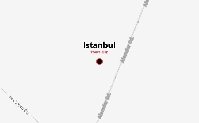 Istanbul Express: From Ancient Mosques to Vibrant Streets