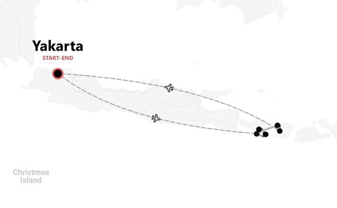 Indonesia de isla en isla: Bali, Lembongan y las Gili