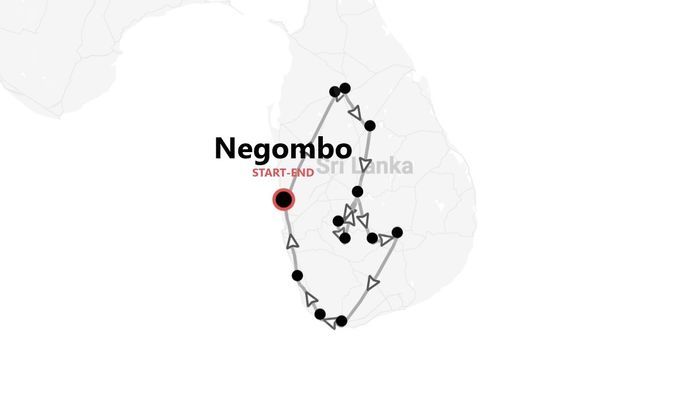 Sri Lanka 360° Winter: entre la aventura, cultura y el mar