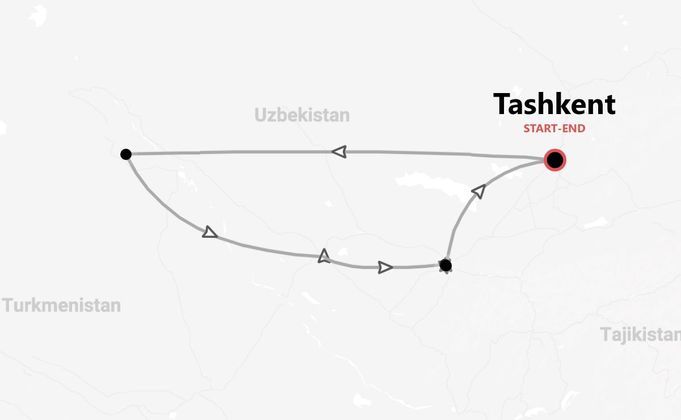 Uzbekistán 360° Winter: redescubriendo la Ruta de la Seda