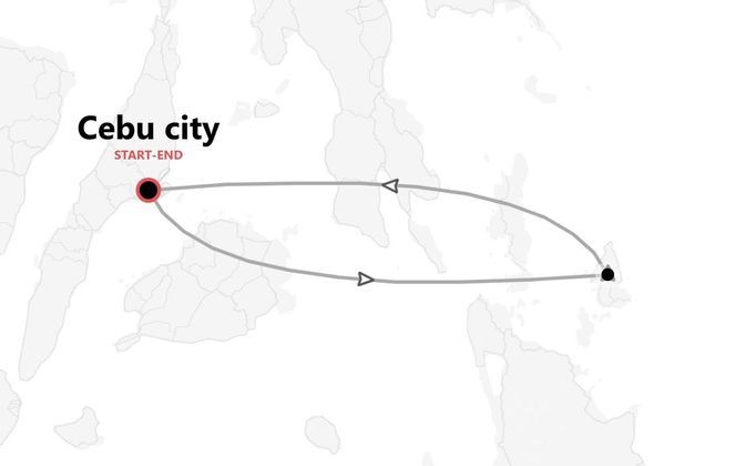 Filippine Summer: l'isola di Siargao e le balene di Oslob