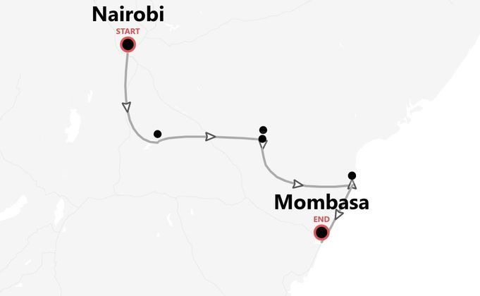 Kenya: Safari, Culture & Coast