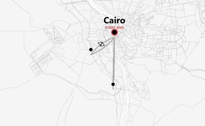 Cairo Express: viaggio tra souk, musei e piramidi
