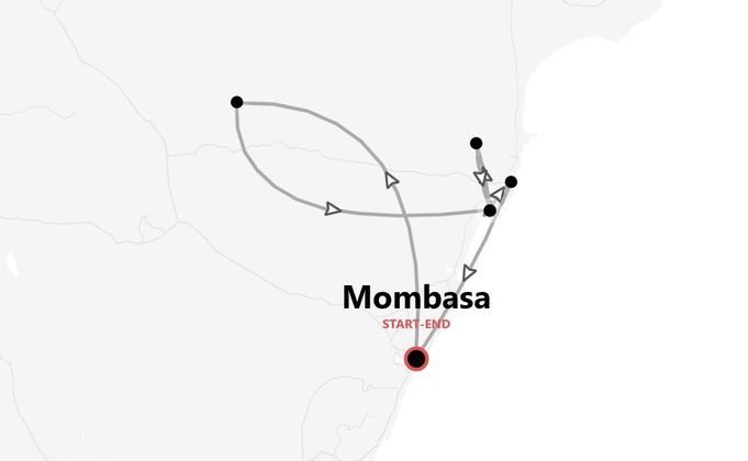Kenya: nel cuore dell'Africa tra safari, spiagge da sogno e villaggi locali