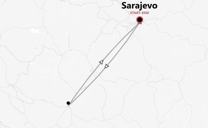 Bosnia Express: storia, tradizioni e sapori locali