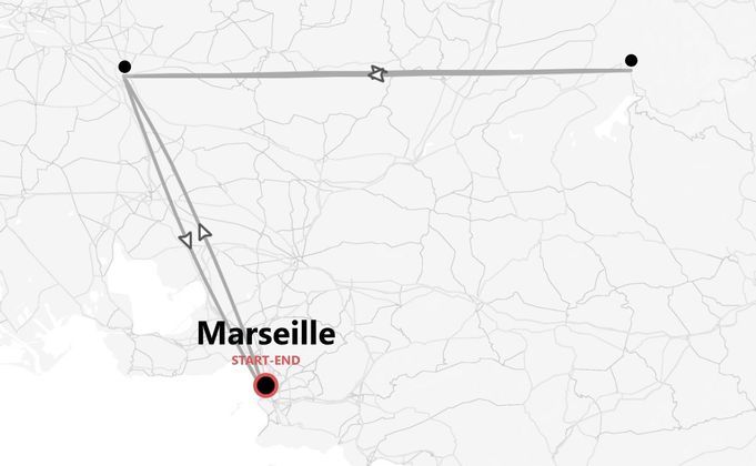 France Lavender Fields: Provence Purple Escape