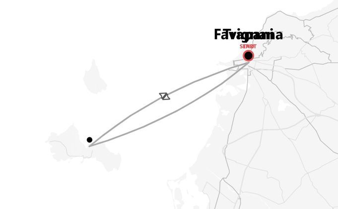 Sicilia Ovest Beach Life: tra Favignana, San Vito lo Capo e la Riserva dello Zingaro