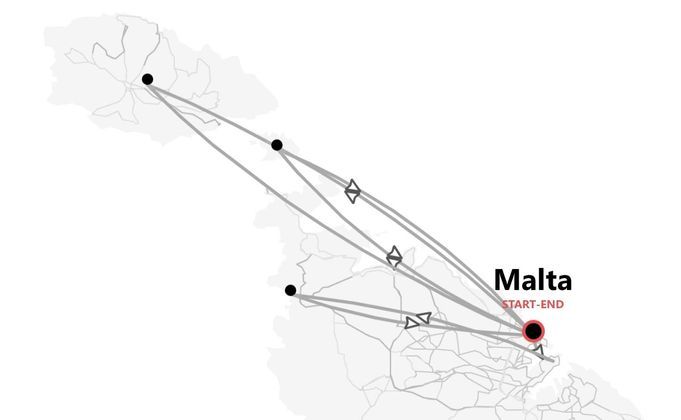 Malta Beach Life Express: il mare maltese, Gozo e Comino