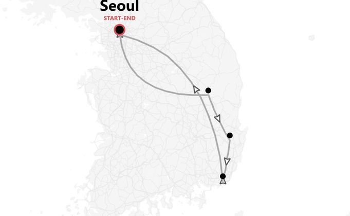 Corée du Sud 360° : entre tradition et modernité