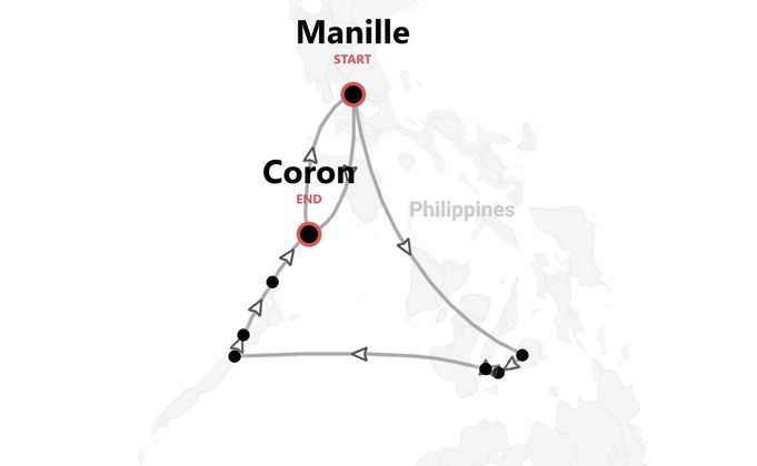 Philippines : une aventure entre îles paradisiaques