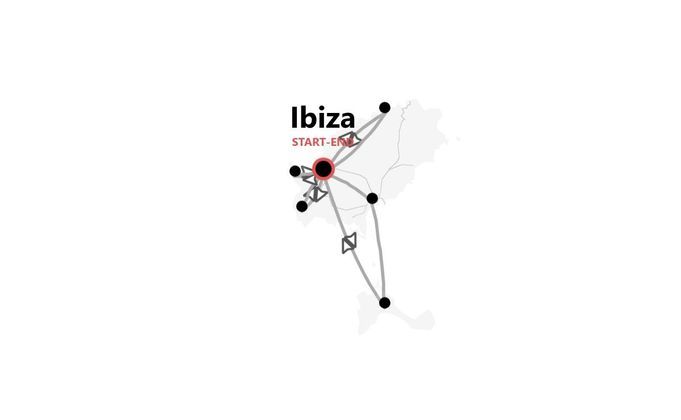 Ibiza y Formentera Beach Life: aventura en Baleares