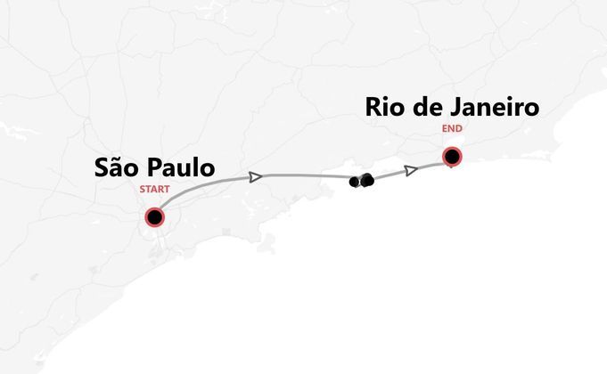 Brasil Beach Life: selva, mar y diversión