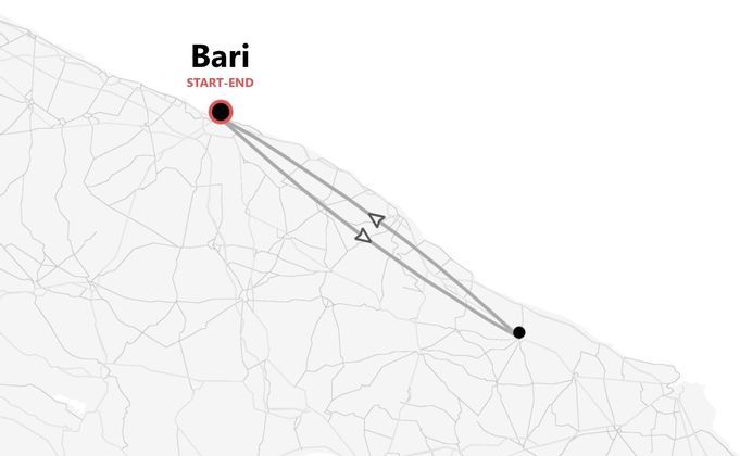 Bari Weekend: alla scoperta di Polignano, Monopoli e Ostuni