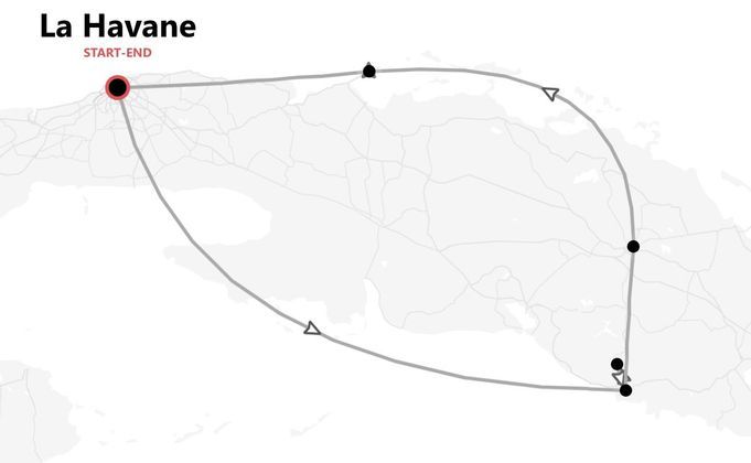 Cuba 360° : entre La Havane, Trinidad, Santa Clara et Varadero