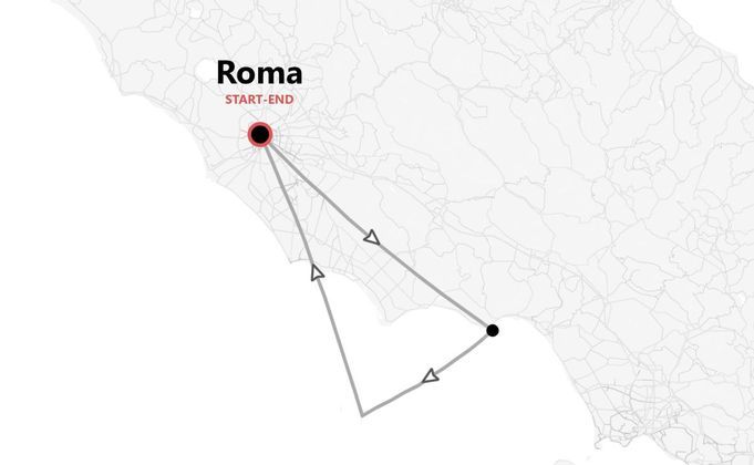 Circeo Beach Life Weekend: tra trekking, mare cristallino e spiagge dorate