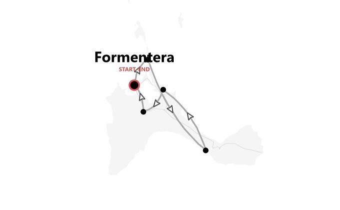 Formentera Beach Life Express: la Isla Bonita