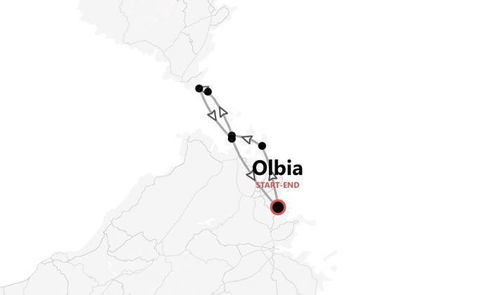 Sardegna Sail: avventura in barca a vela da Caprera alla Corsica